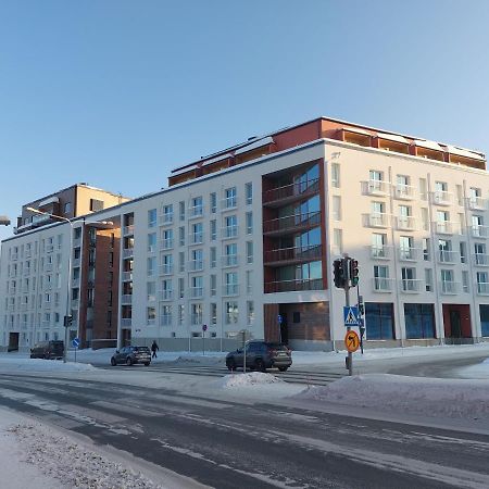 Snow Queen'S Residence 罗瓦涅米 外观 照片