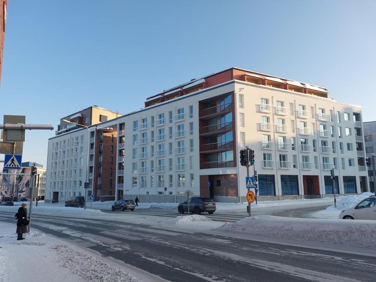 Snow Queen'S Residence 罗瓦涅米 外观 照片